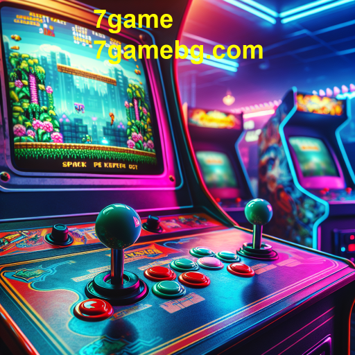 Descubra a Categoria Arcade no 7game