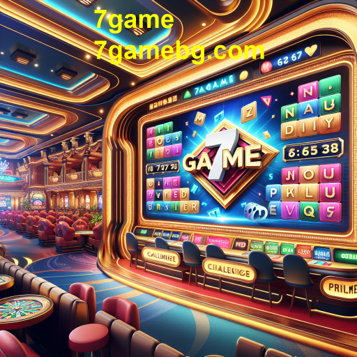 Desafios no 7game: Teste suas Habilidades em Palavras