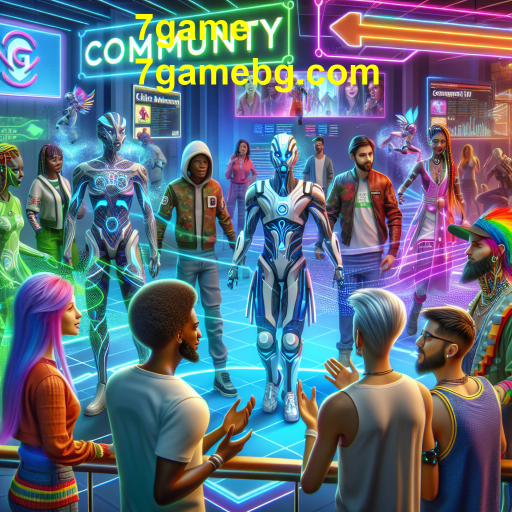 A Importância da Categoria 'Comunidade' no 7game