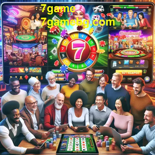 Jogos Interativos: O Futuro da Diversão no 7game