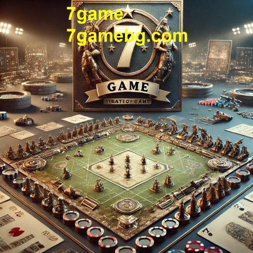 Explorando a Categoría de Jogos de Estratégia no 7game