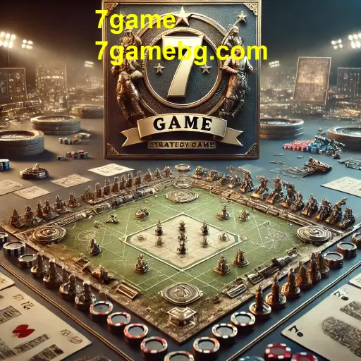 Explorando a Categoría de Jogos de Estratégia no 7game